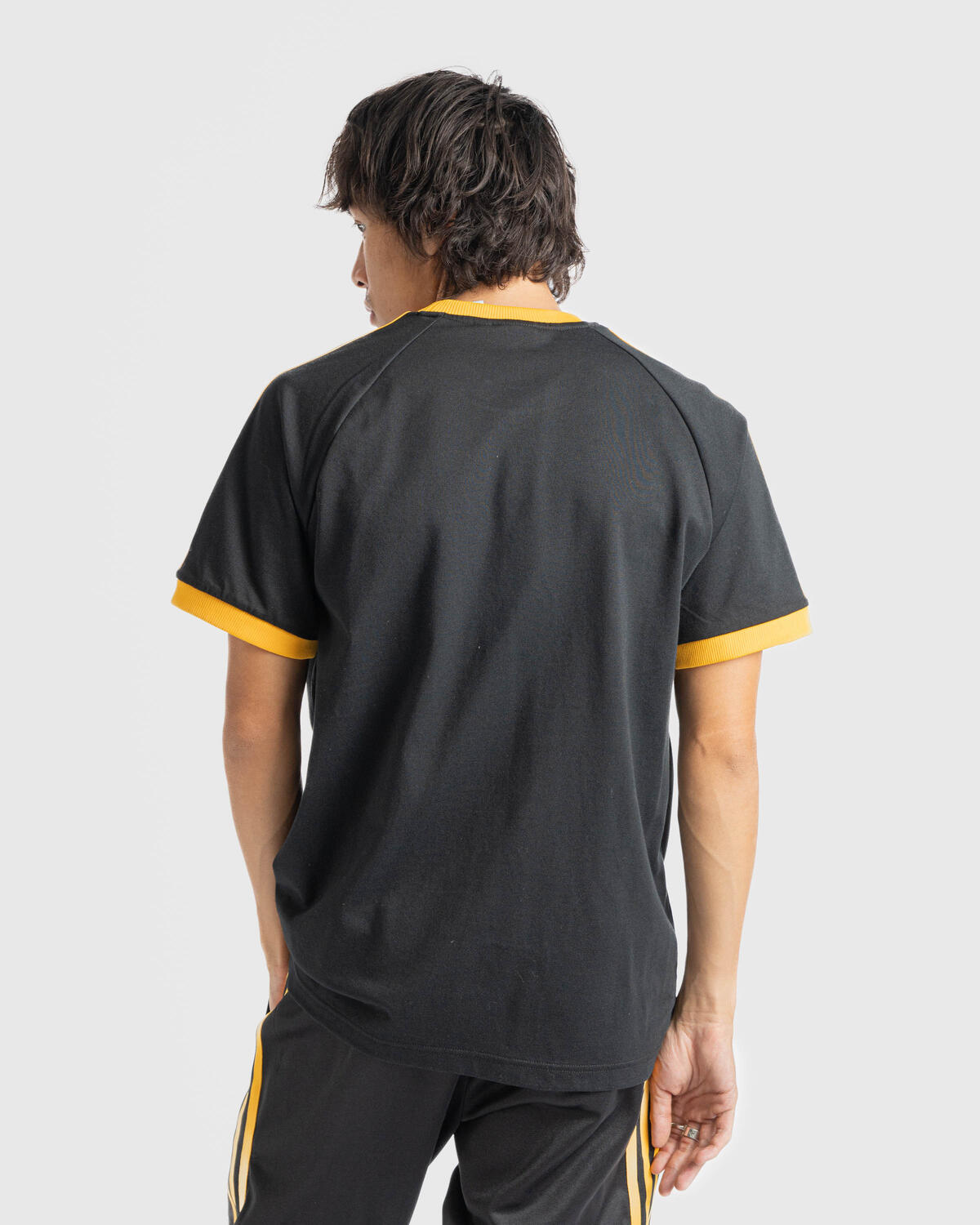 adidas originals x Jude Bellingham 3 Stripes Tee | IM7921 | AFEW STORE